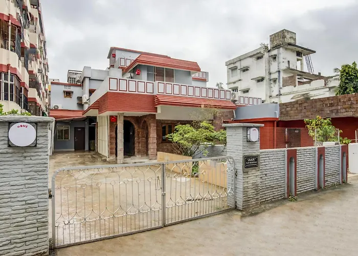 Hotel O Home Jaam\'S Home Stay